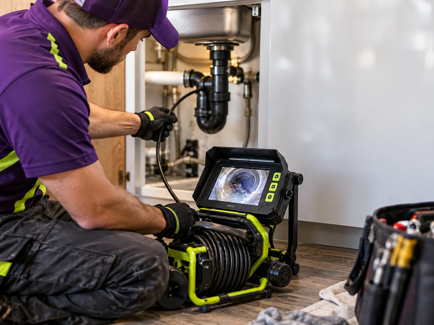 Drain Cleaning company in Kopperston, WV